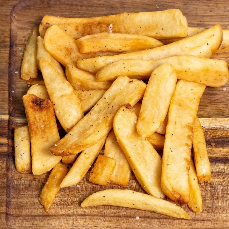 Fries That Steal the Show
