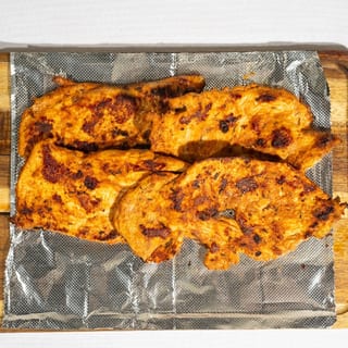 Half Boneless Chicken (4 pieces)