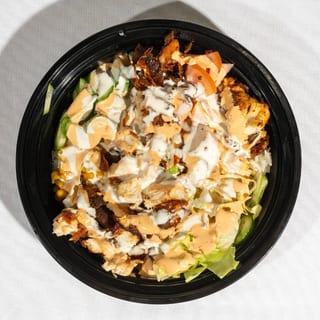 Crispy Chicken Bowl