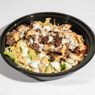 Beef Bowl