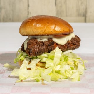 Crispy Chicken Burger