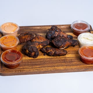 Smoked Wings