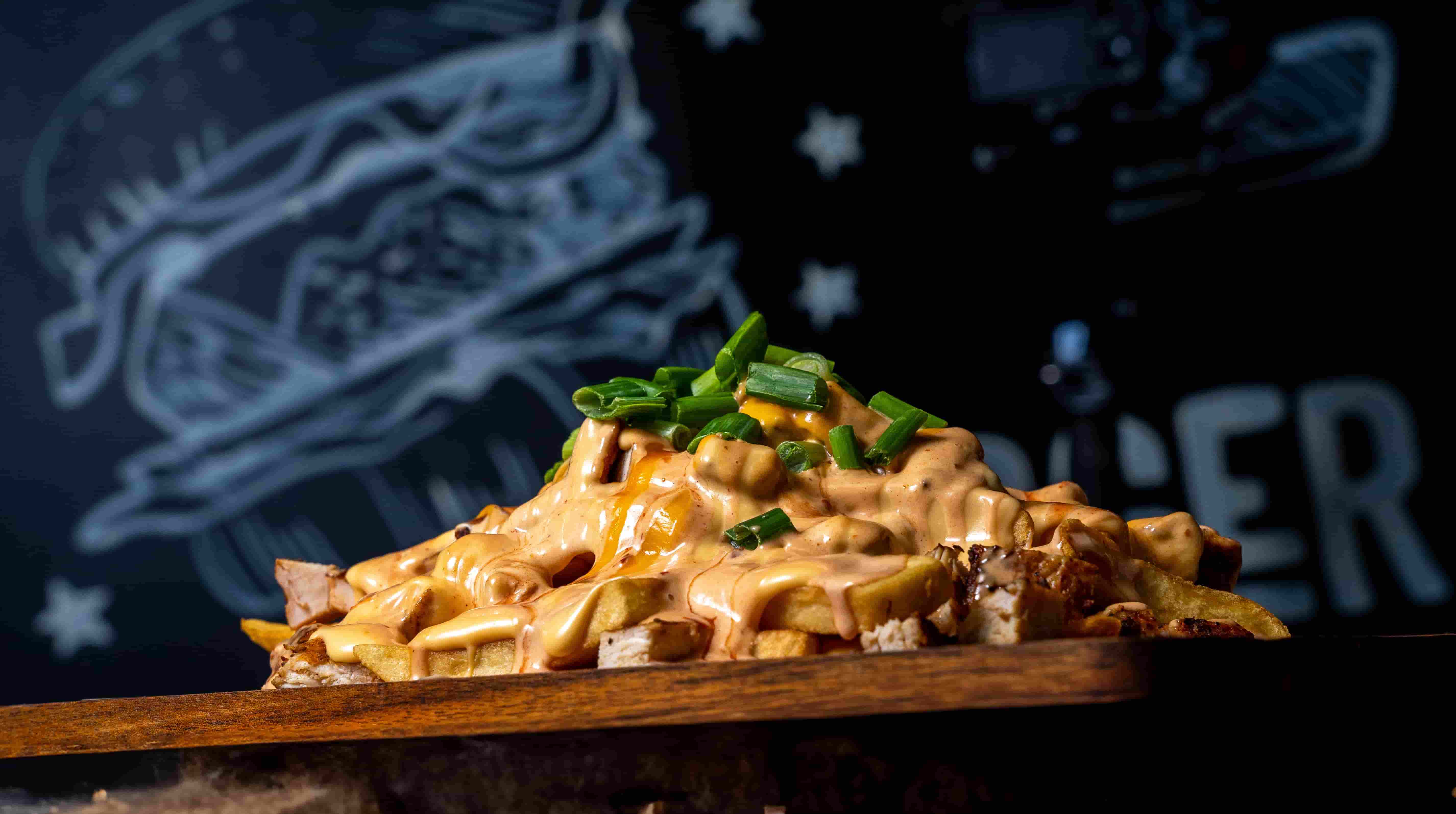 Loaded Fries